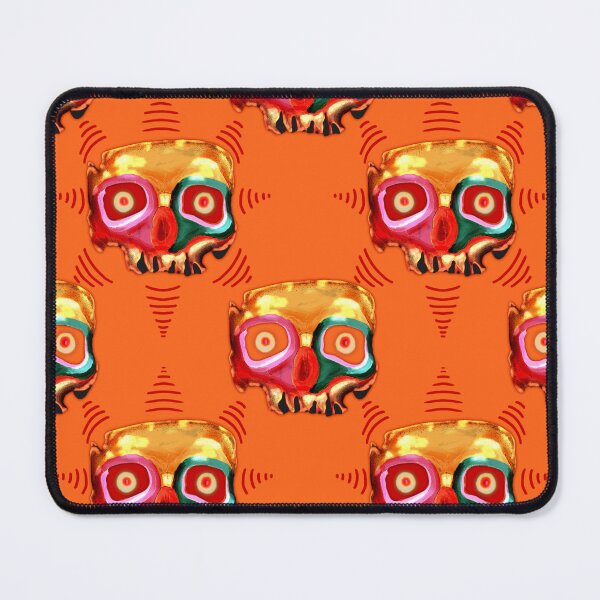 Item preview, Colour Carnival Retro Pattern Collection | Maximalist Geometric Floral and Character Designs designed and sold by VirtuallyCreativ .