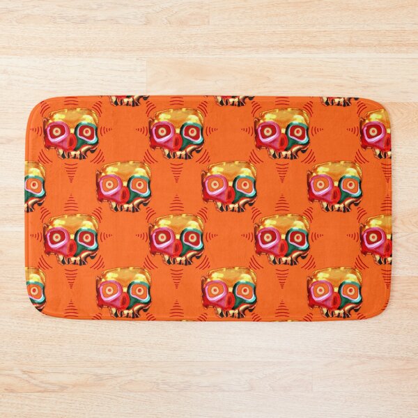 Item preview, Colour Carnival Retro Pattern Collection | Maximalist Geometric Floral and Character Designs designed and sold by VirtuallyCreativ .