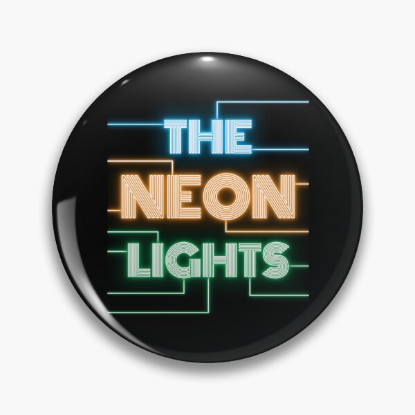 Item preview, The Neon Lights designed and sold by Choorstar.
