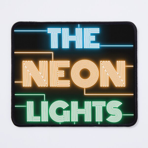 Item preview, The Neon Lights designed and sold by Choorstar.
