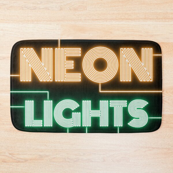 Item preview, The Neon Lights designed and sold by Choorstar.