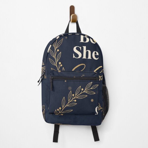 Item preview, She Believed She Could So She Did — Motivational Quote Women Empowerment designed and sold by krishna-artdesigns.