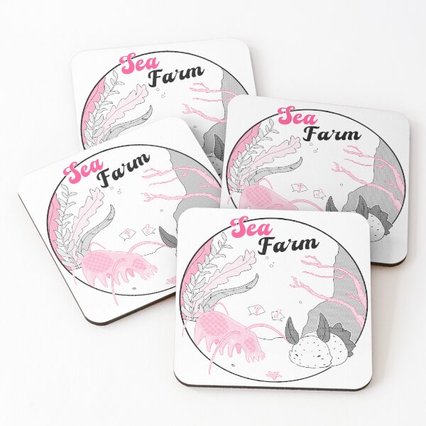 Item preview, Cute SeaBunny and SeaPig designed and sold by xSeaShirtx.