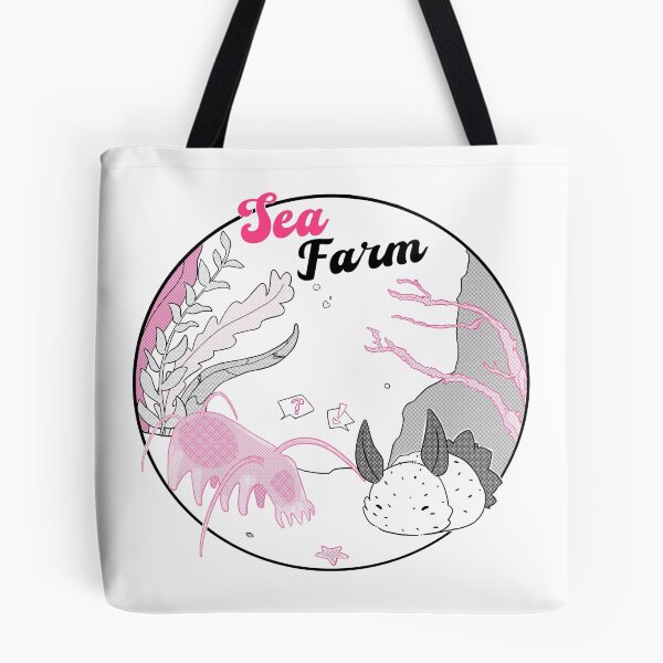 Item preview, Cute SeaBunny and SeaPig designed and sold by xSeaShirtx.