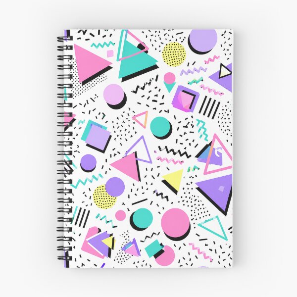 Item preview, Memphis Style Geometric Pattern designed and sold by Owcomm.