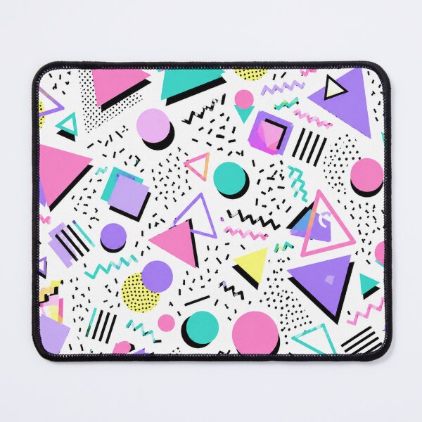 Item preview, Memphis Style Geometric Pattern designed and sold by Owcomm.