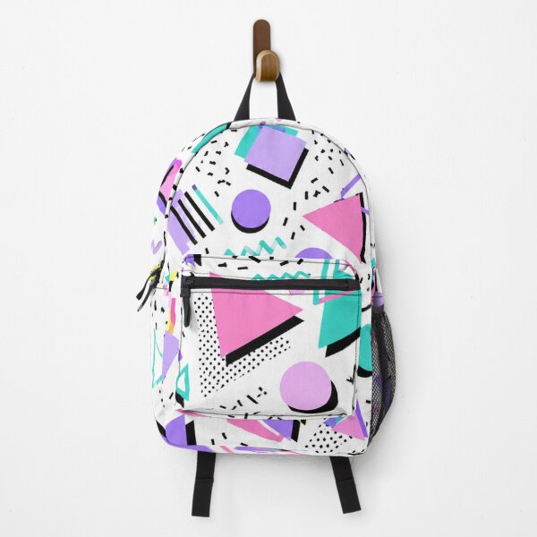 Item preview, Memphis Style Geometric Pattern designed and sold by Owcomm.