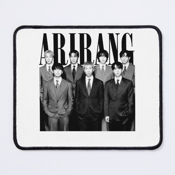 Item preview, Arirang Bangtan Boys Vintage Shirt, Vintage 90s Music Shirt, KPop 2026 Tour Shirt, Bangtan Boys Arirang Tee designed and sold by BerryHand.