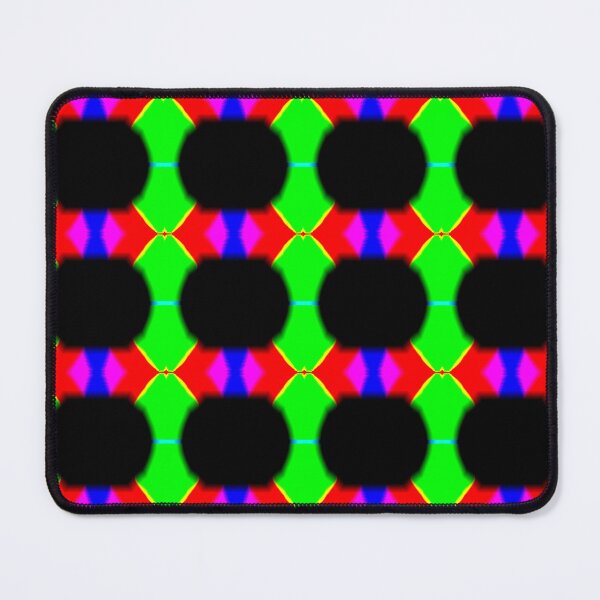 Item preview, Abstract Pattern "Black beads" designed and sold by Gluecknika.