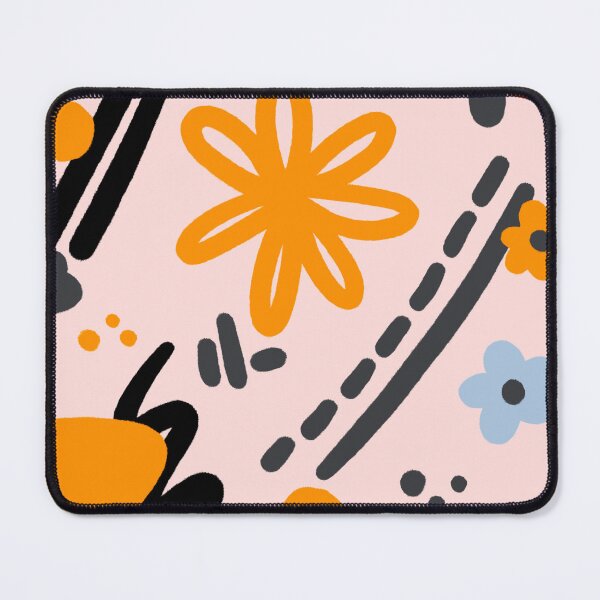 Item preview, Colour Carnival Retro Pattern Collection | Maximalist Geometric Floral and Character Designs designed and sold by VirtuallyCreativ .