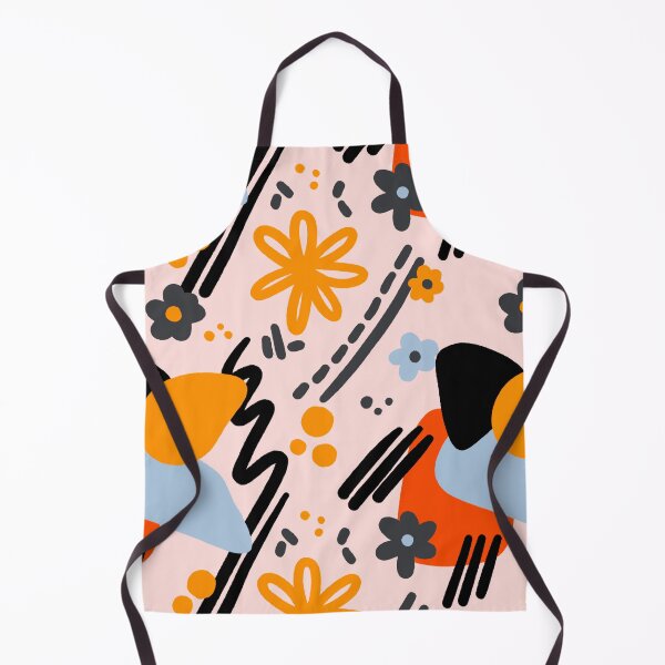 Item preview, Colour Carnival Retro Pattern Collection | Maximalist Geometric Floral and Character Designs designed and sold by VirtuallyCreativ .