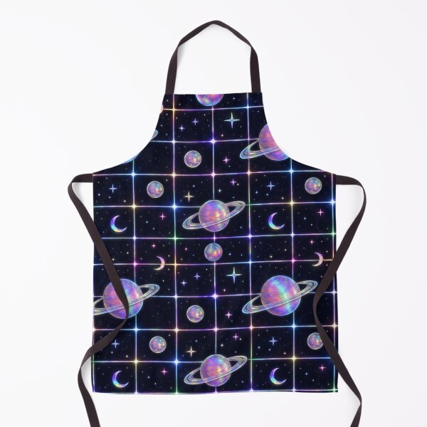 Item preview, Iridescent Celestial Grid designed and sold by Owcomm.
