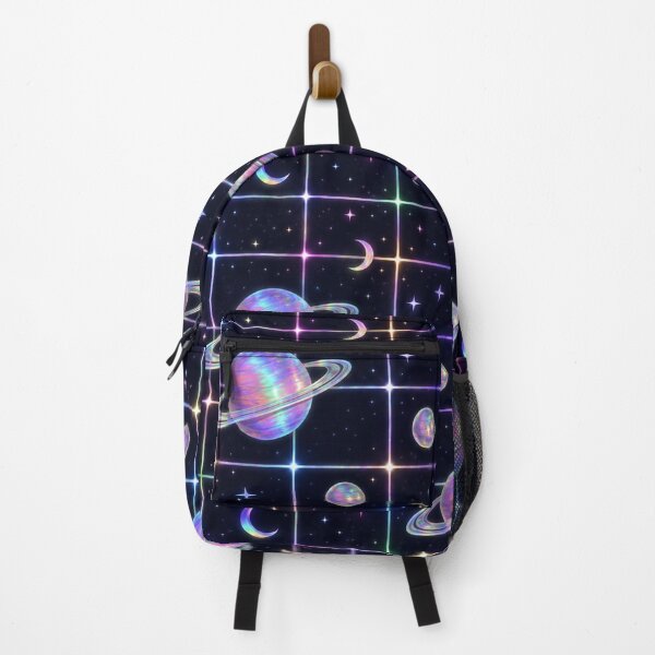 Item preview, Iridescent Celestial Grid designed and sold by Owcomm.