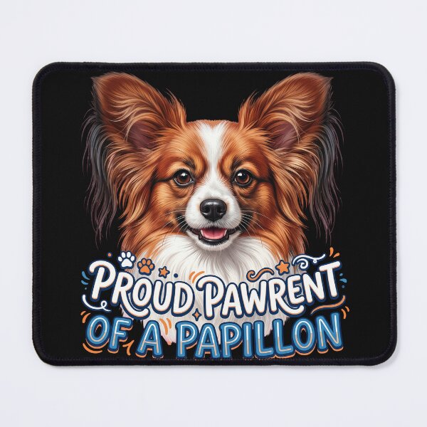 Item preview, Papillon designed and sold by The Quiet Canvas By Jacky.
