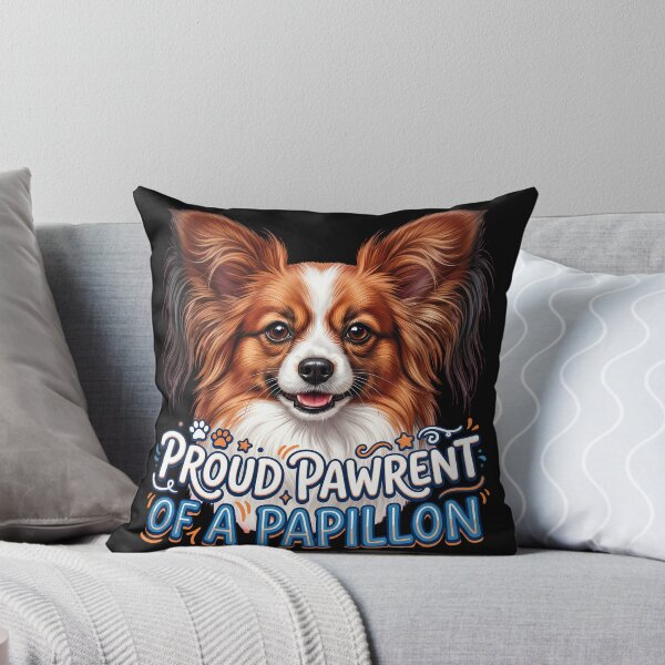 Item preview, Papillon designed and sold by The Quiet Canvas By Jacky.