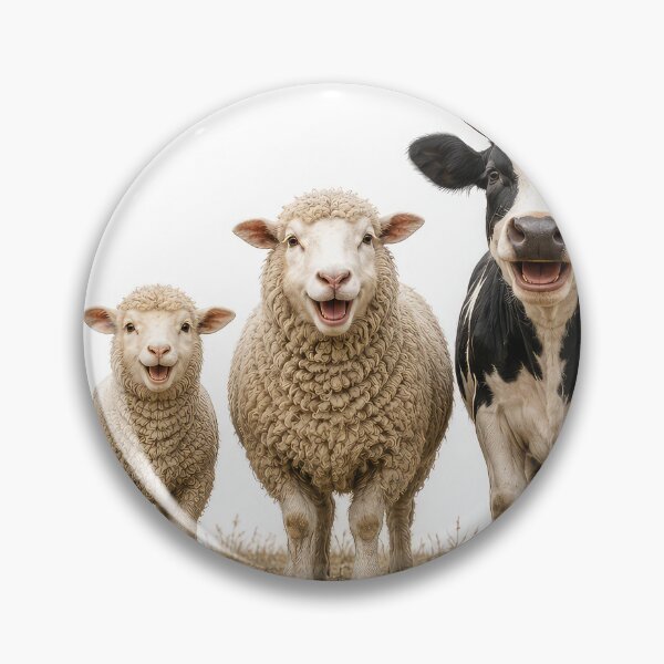 Item preview, Happy Farm designed and sold by thewandswant.