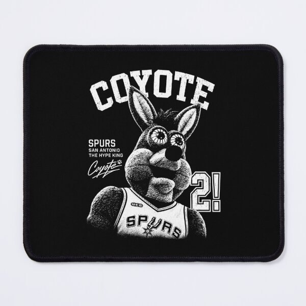 Item preview, Coyote Mascot Number 2 designed and sold by issan-exe.
