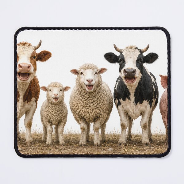 Item preview, Happy Farm designed and sold by thewandswant.