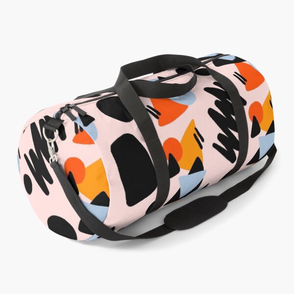 Item preview, Colour Carnival Retro Pattern Collection | Maximalist Geometric Floral and Character Designs designed and sold by VirtuallyCreativ .