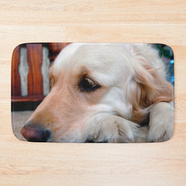 Item preview, Golden Retriever Dog Portrait designed and sold by AndyEvansPhotos.