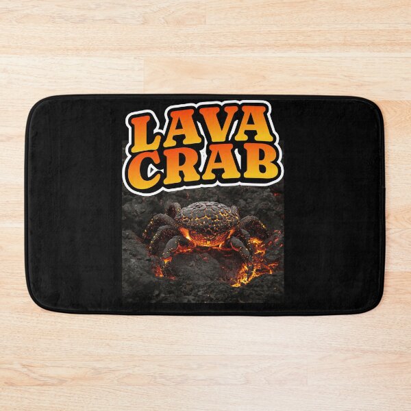 Item preview, LAVA CRAB 1 designed and sold by mama-creative.