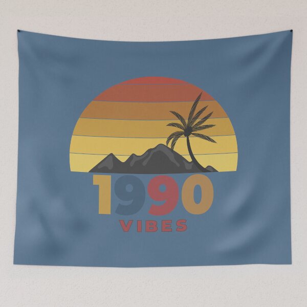 Item preview, vintage 1990 vibes retro sunset designed and sold by toonword93.