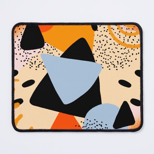 Item preview, Colour Carnival Retro Pattern Collection | Maximalist Geometric Floral and Character Designs designed and sold by VirtuallyCreativ .