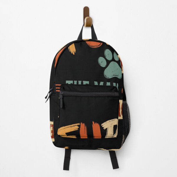 Item preview, Vintage Fur Dad The Man The Myth The Snack Dealer Dog Cat Lover designed and sold by Plonkylar.