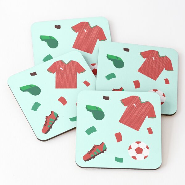 Item preview, Portugal Football Kit Set – Soccer Jersey, Boots & Ball designed and sold by Shorazu.