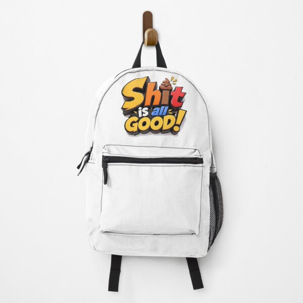 Item preview, Shit Is All Good! designed and sold by BlissBlvdShop.