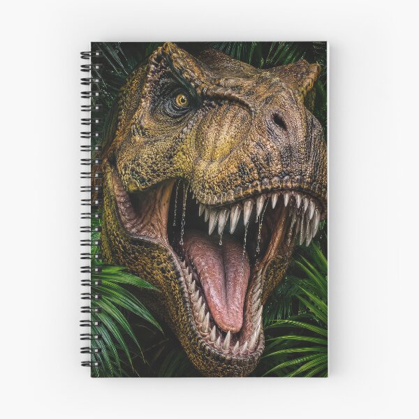 Aperçu de l'œuvre Dinosaure T-Rex créée et vendue par thewandswant.