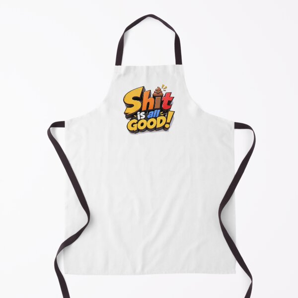 Item preview, Shit Is All Good! designed and sold by BlissBlvdShop.