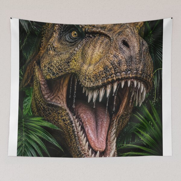 Item preview, T Rex Dinosaur designed and sold by thewandswant.