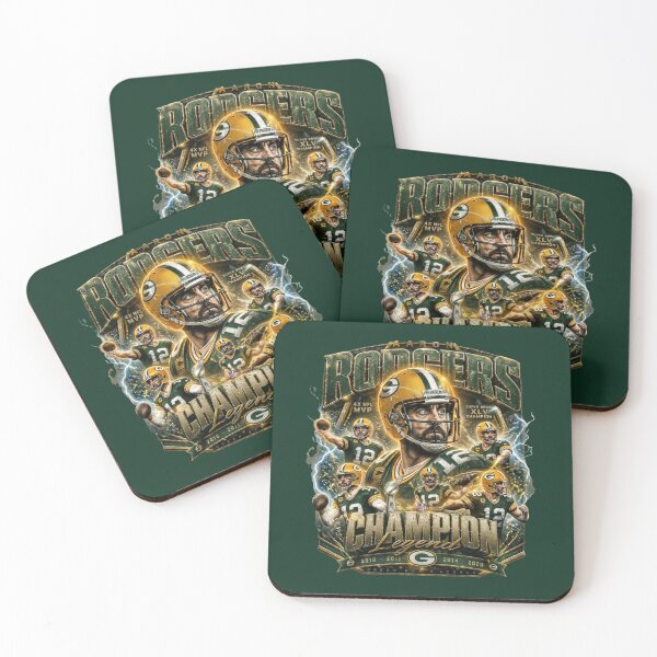 Item preview, Aaron Rodgers Championship Legacy designed and sold by tareankush.