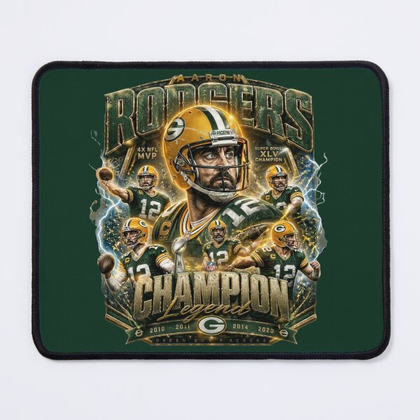 Item preview, Aaron Rodgers Championship Legacy designed and sold by tareankush.