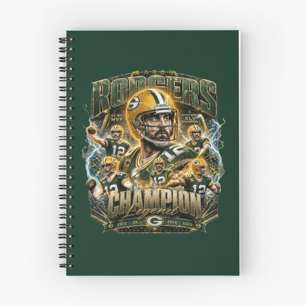 Item preview, Aaron Rodgers Championship Legacy designed and sold by tareankush.