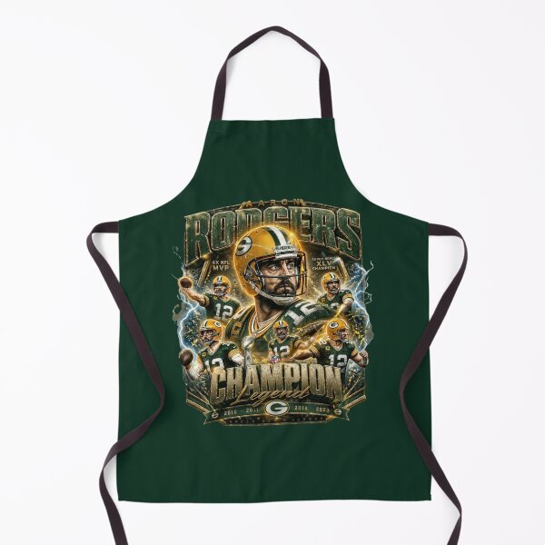 Item preview, Aaron Rodgers Championship Legacy designed and sold by tareankush.
