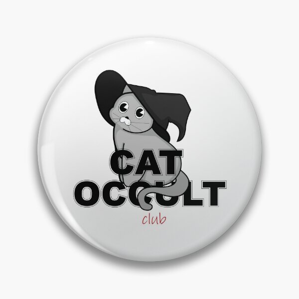 Item preview, cat occult club designed and sold by Digiarts2309.