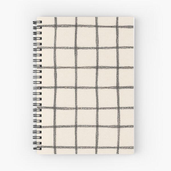 Item preview, Charcoal Grid Pattern designed and sold by Owcomm.