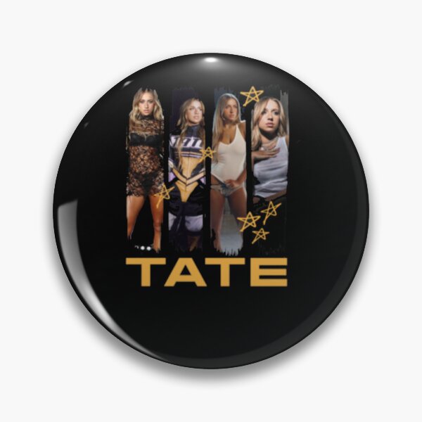 Item preview, Tate McRae, brushstroke designed and sold by WhatTheSnail.