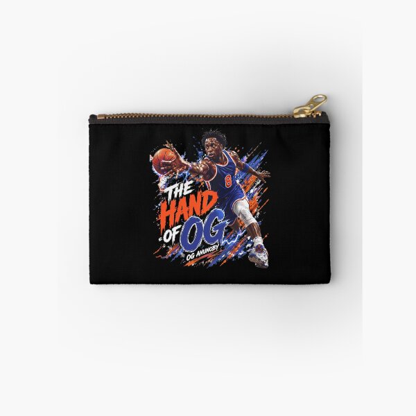 Item preview, OG Anunoby The Hand Of OG Basketball designed and sold by issan-exe.