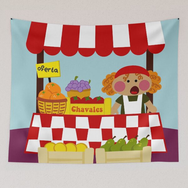 Item preview, Market designed and sold by Sonia Pascual Izquierdo.