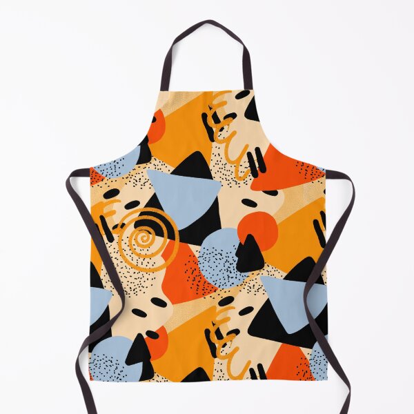 Item preview, Colour Carnival Retro Pattern Collection | Maximalist Geometric Floral and Character Designs designed and sold by VirtuallyCreativ .
