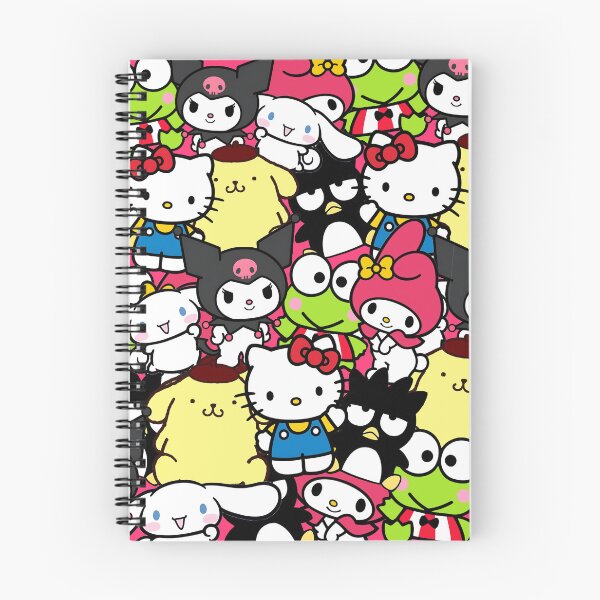 Item preview, Hellokitty and friends designed and sold by kawaiianime22.