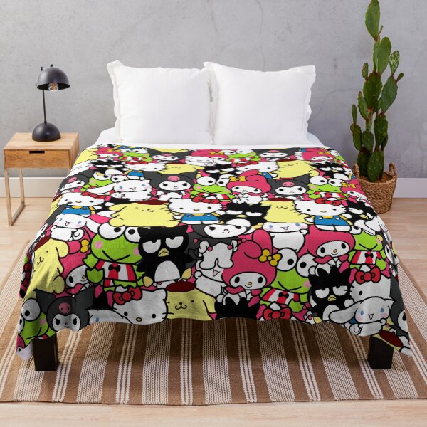 Item preview, Hellokitty and friends designed and sold by kawaiianime22.