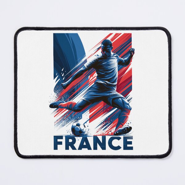 Item preview, France Soccer designed and sold by StudioRedKoala.