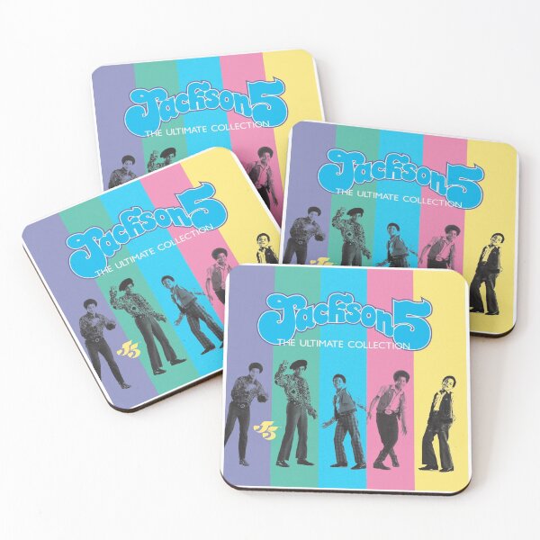 Item preview, the jackson 5 band album fan art designed and sold by ThxtTheArtist.