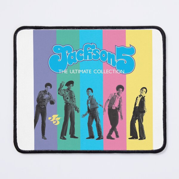 Item preview, the jackson 5 band album fan art designed and sold by ThxtTheArtist.