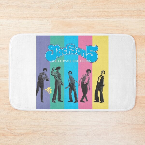 Item preview, the jackson 5 band album fan art designed and sold by ThxtTheArtist.