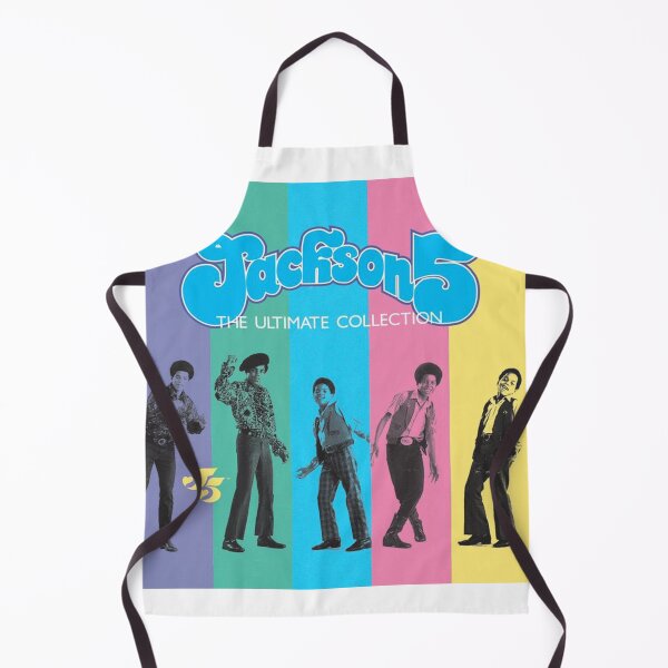 Item preview, the jackson 5 band album fan art designed and sold by ThxtTheArtist.